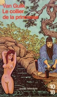 Livrenpoche : Le collier de la princesse - Robert Van Gulik - Livre