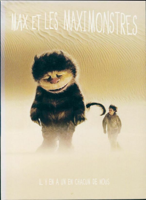 Livrenpoche : Max et les Maximonstres - Spike Jonze - DVD