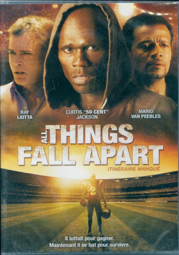 Livrenpoche : All things fall apart / Itinéraire manqué - XXX - DVD