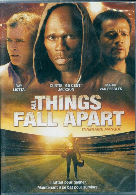 Livrenpoche : All things fall apart / Itinéraire manqué - XXX - DVD