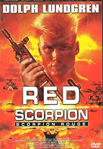 Livrenpoche : Red Scorpion : Scorpion rouge - XXX - DVD