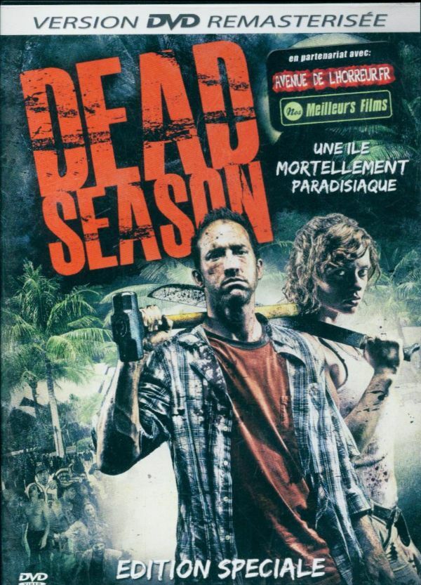 Livrenpoche : Dead Season - Adam Deyoe - DVD