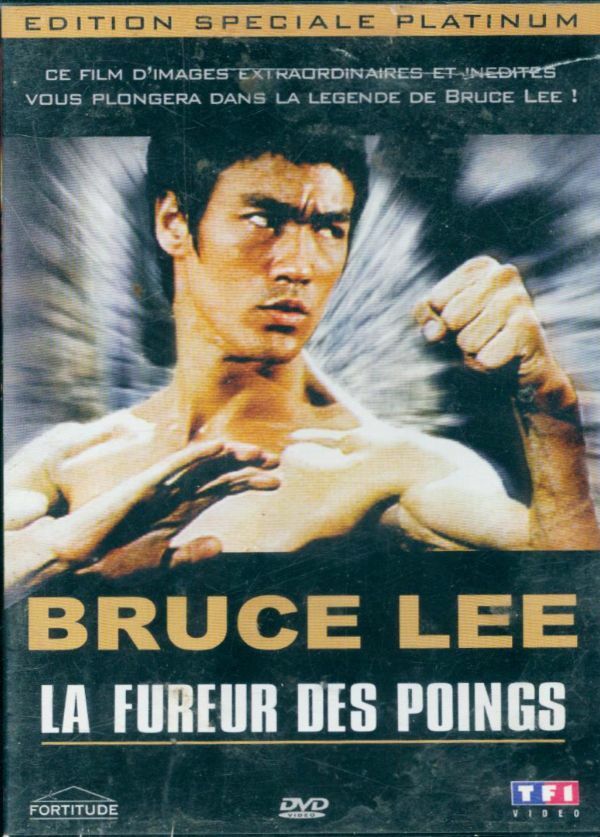 Livrenpoche : Les poings de la fureur Distribution Bruce Lee, Fen Ku et Ping-Ao Wei (DVD - 2006) - XXX - DVD