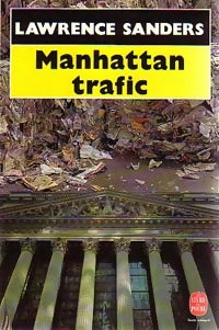 Manhattan trafic - Lawrence Sanders - Livre