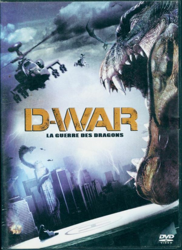 Livrenpoche : D-War La Guerre Des Dragons - XXX - DVD