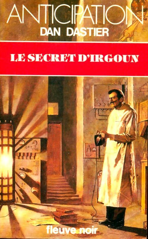 Livrenpoche : Le secret d'Irgoun - Dan Dastier - Livre