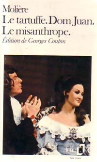 Livrenpoche : Le Tartuffe / Dom Juan / Le Misanthrope - Molière - Livre
