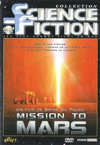 Livrenpoche : Mission To Mars - Brian De Palma - DVD