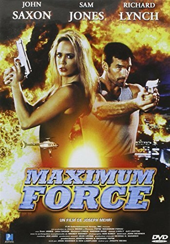 Livrenpoche : Maximum Force - Joseph Merhi - DVD