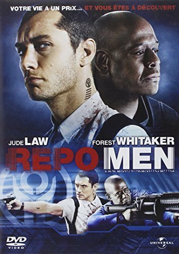 Livrenpoche : Repo Men - Miguel Sapochnik - DVD