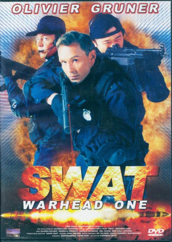 Livrenpoche : Swat - XXX - DVD
