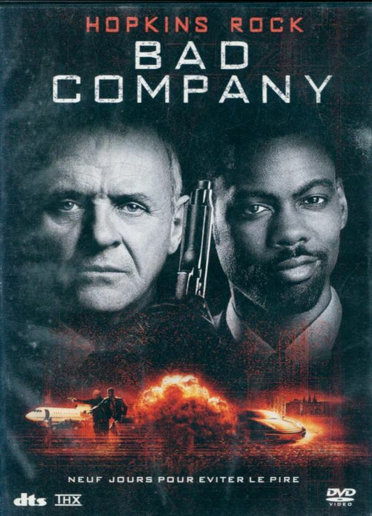 Livrenpoche : Bac company - Schumacher, Joel - DVD