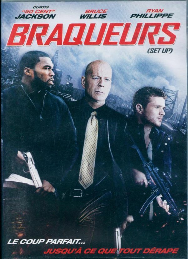 Livrenpoche : Braqueurs - XXX - DVD
