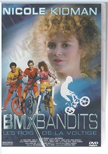 Livrenpoche : Bmx bandits - Trenchard-Smith, Brian - DVD