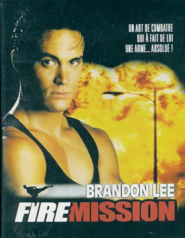 Livrenpoche : Fire mission - Beau Davis - DVD