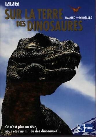 Sur la terre des dinosaures : L'Intégrale - Tim Haines - DVD