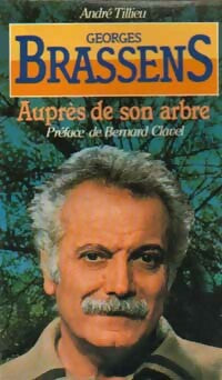 Brassens auprès de son arbre - André Tilieu -  Pocket - Livre