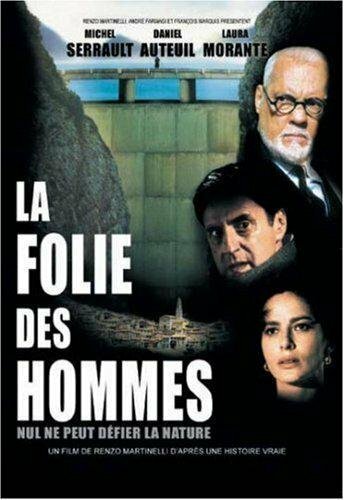 Livrenpoche : La Folie des hommes - Renzo Martinelli - DVD