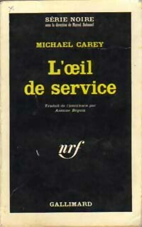 Livrenpoche : L'oeil de service - Michael Carey - Livre