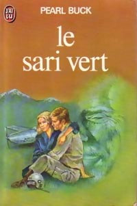 Le sari vert - Pearl Buck -  J'ai Lu - Livre