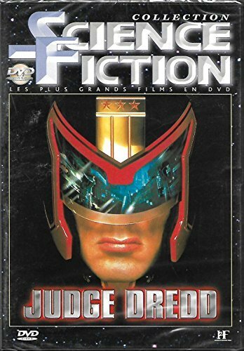 Judge dredd - Danny Cannon - DVD