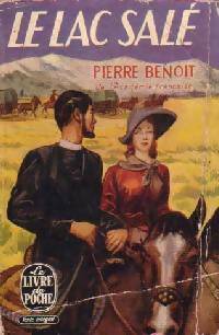 Livrenpoche : Le lac salé - Pierre Benoit - Livre