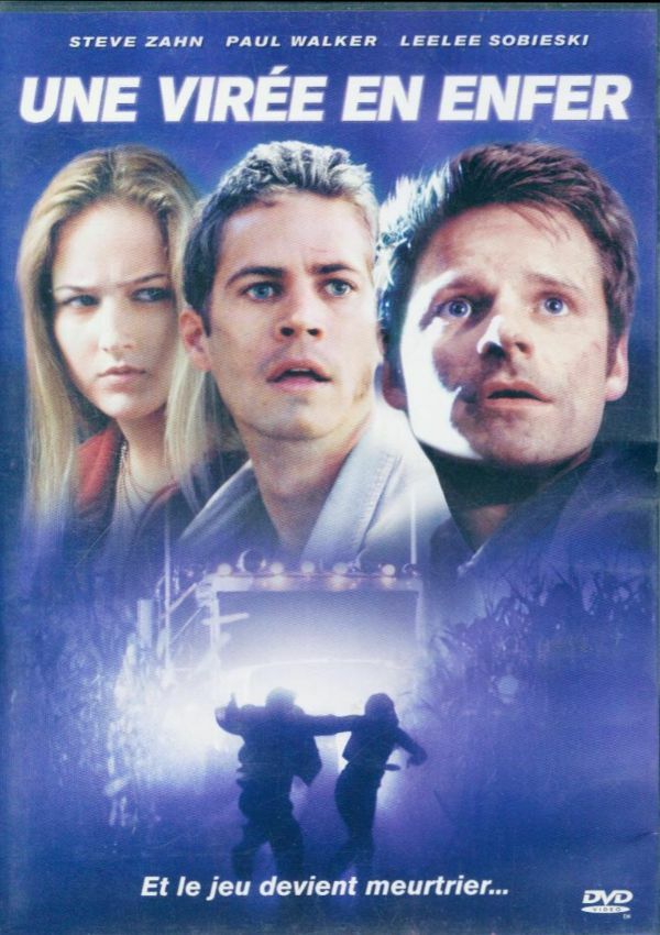 Livrenpoche : Une virée en enfer - John Dahl - DVD
