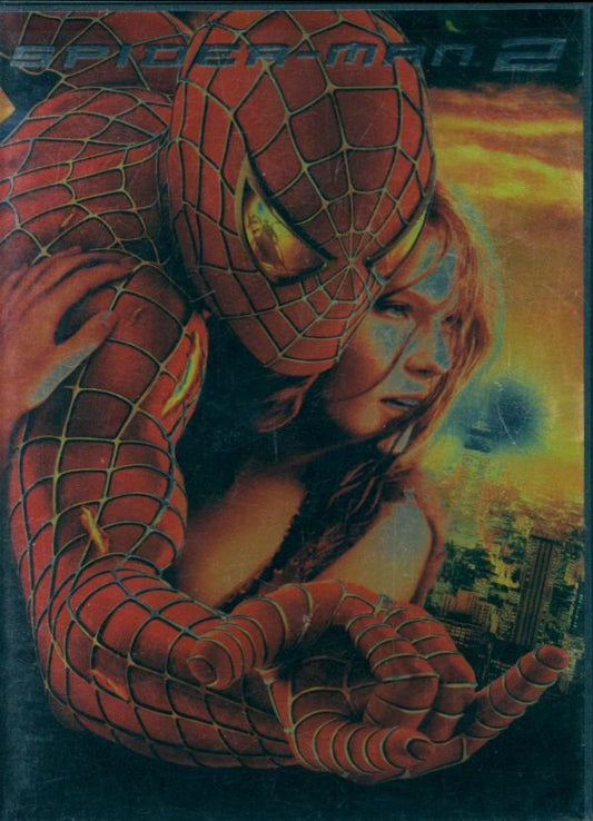 Livrenpoche : Spider-Man 2 - Sam Raimi - DVD
