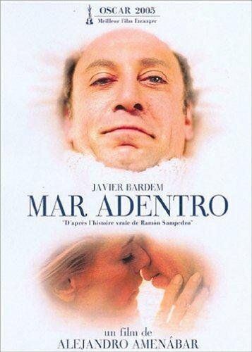 Livrenpoche : Mar adentro - Amenábar, Alejandro - DVD