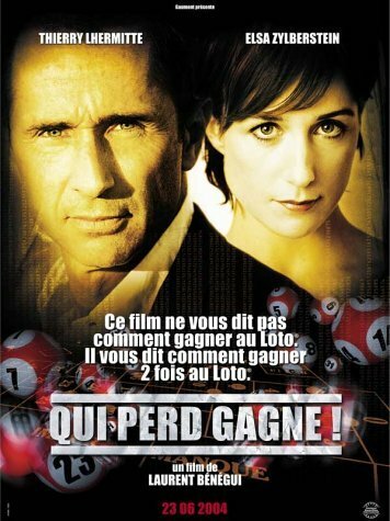 Livrenpoche : Qui perd gagne ! - Laurent Bénégui - DVD