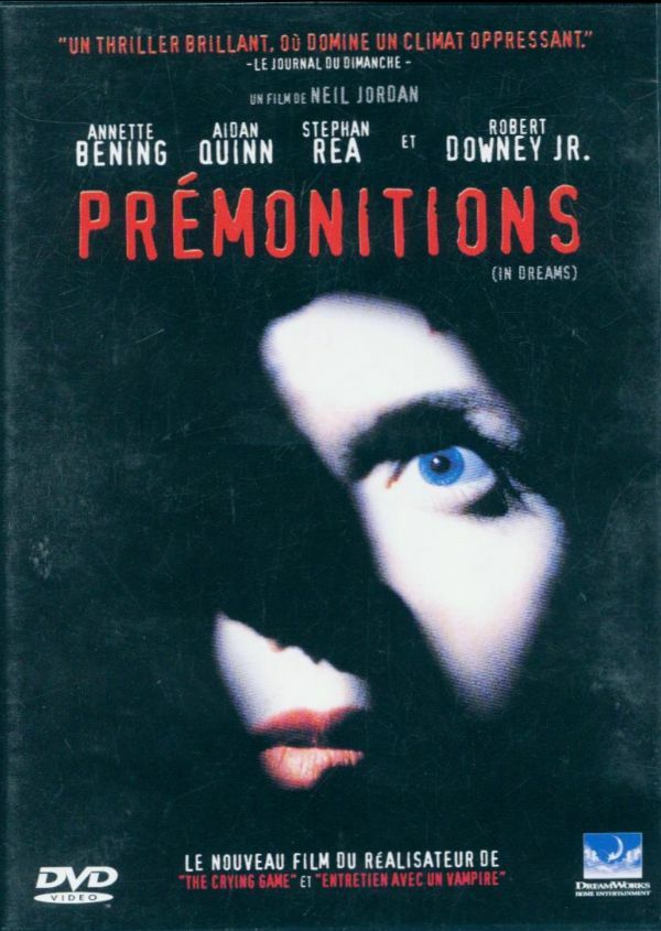 Livrenpoche : Prémonitions (In Dreams) - Neil Jordan - DVD