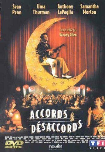 Livrenpoche : Accords & désaccords - Woody Allen - DVD