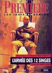 Livrenpoche : L'Armée des douze singes - Terry Gilliam - DVD