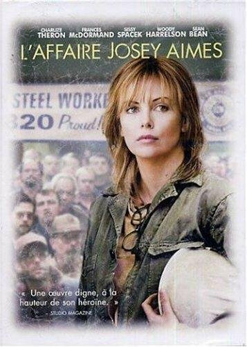 Livrenpoche : L'affaire Josey Aimes - Niki Caro - DVD