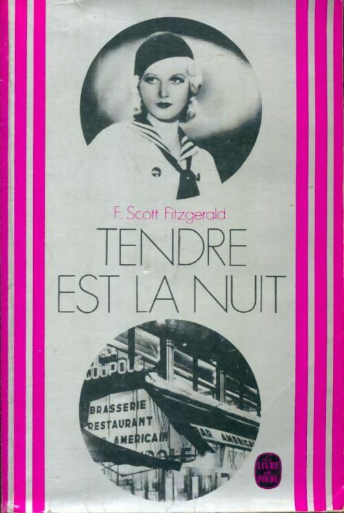Livrenpoche : Tendre est la nuit - Francis Scott Fitzgerald - Livre