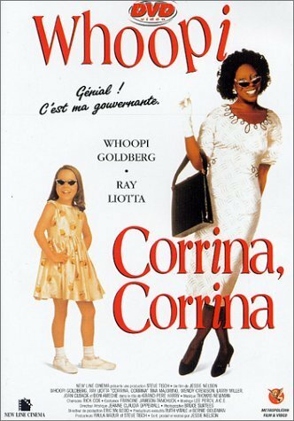 Livrenpoche : Corrina, Corrina - Jessie Nelson - DVD