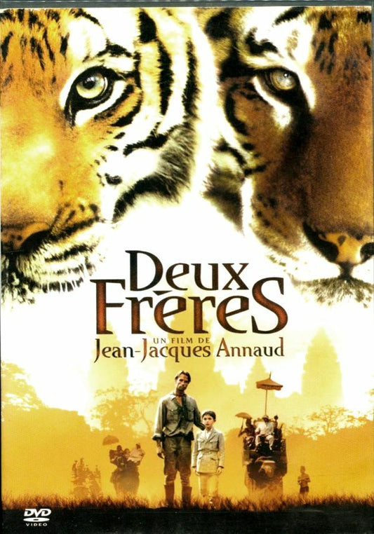 Livrenpoche : Deux frères - Annaud, Jean-Jacques - DVD