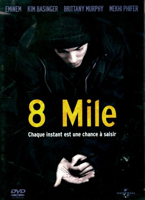 8 Mile - Curtis Hanson - DVD