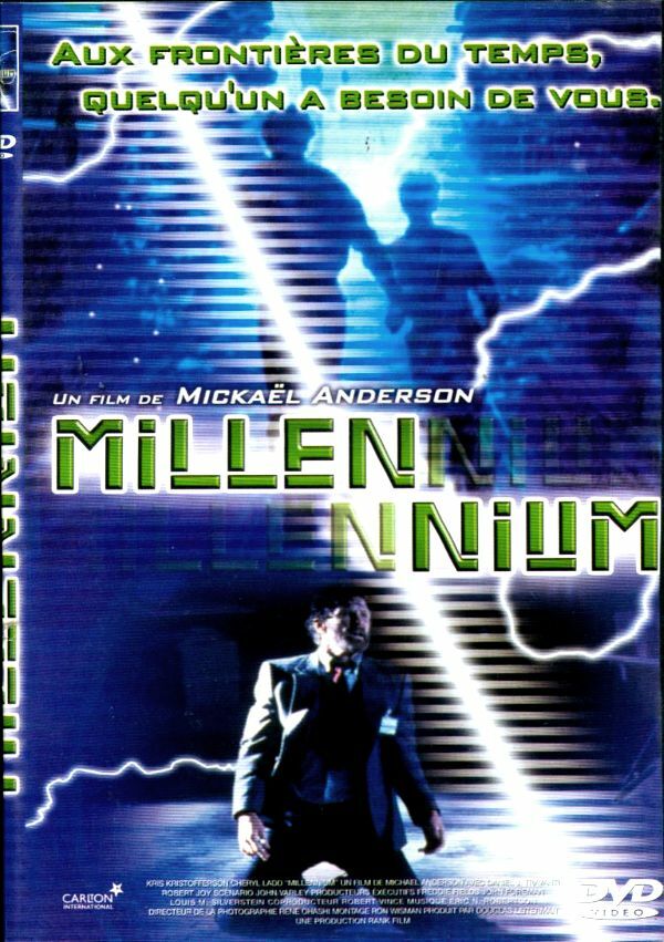 Livrenpoche : Millennium - Michael Anderson - DVD