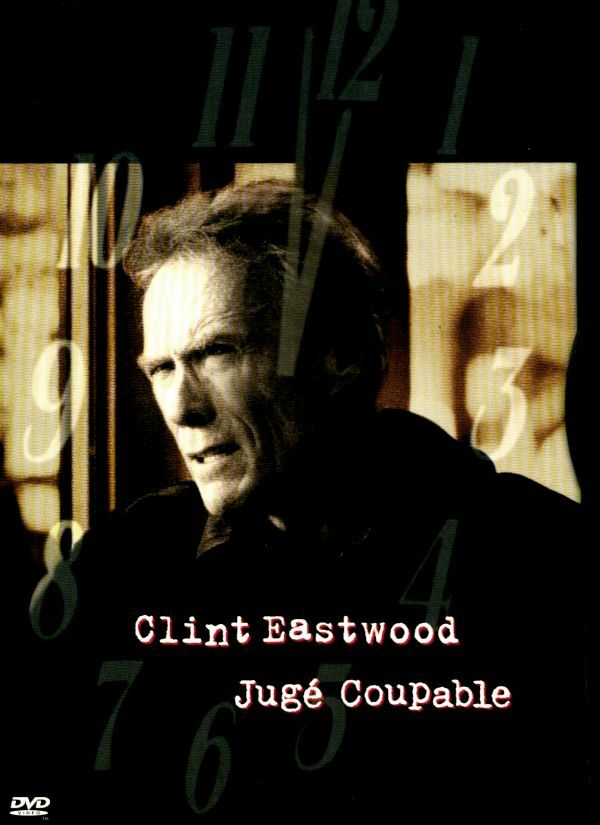 Livrenpoche : Jugé Coupable - Clint Eastwood - DVD