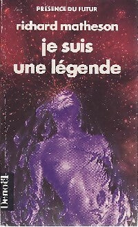Livrenpoche : Je suis une légende - Richard Matheson - Livre