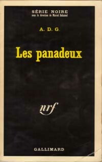 Livrenpoche : Les panadeux - A.D.G. - Livre