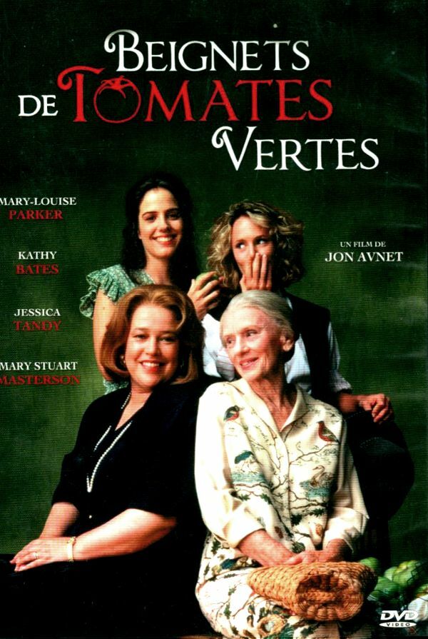 Livrenpoche : Les beignets de tomates vertes - Jon Avnet - DVD
