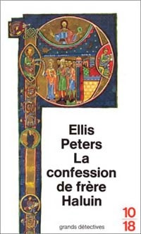Livrenpoche : La confession de frère Haluin - Ellis Peters - Livre