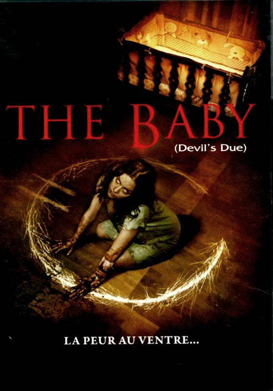 Livrenpoche : The Baby - Matt Bettinelli-Olpin, Tyler Gillett - DVD