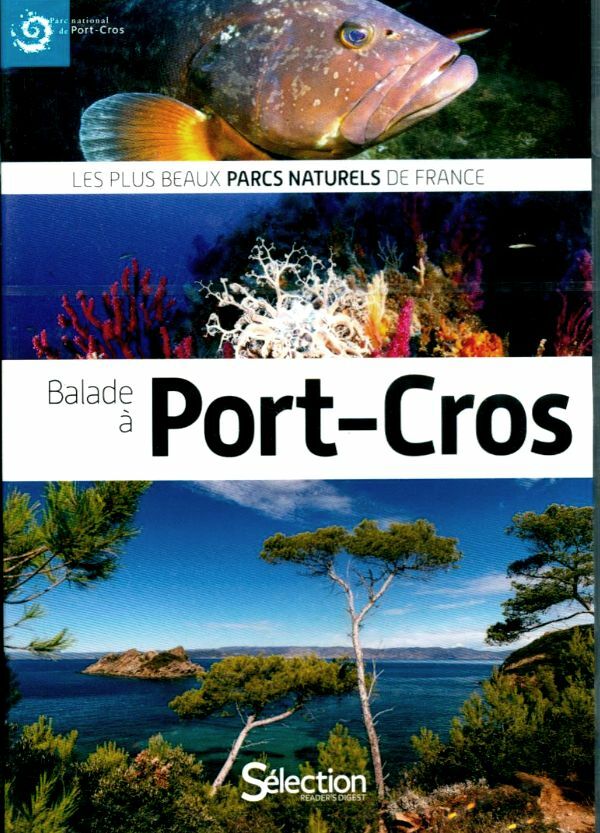 Livrenpoche : Les plus beaux parcs naturels de France; Balade à Port-Cros - XXX - DVD