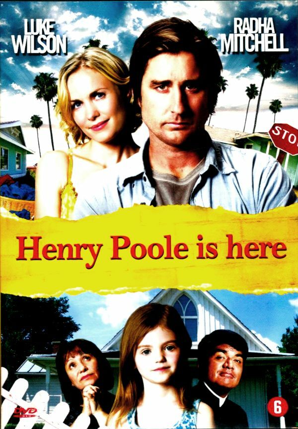Livrenpoche : Henry Poole Is Here - Luke Wilson - DVD