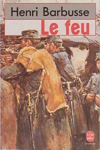 Livrenpoche : Le feu - Henri Barbusse - Livre