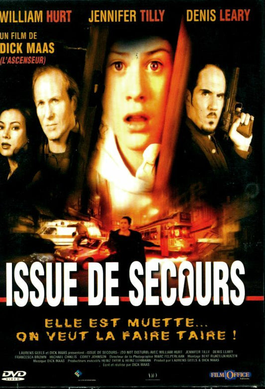 Livrenpoche : Issue de secours - Dick Maas - DVD