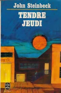 Livrenpoche : Tendre jeudi - John Steinbeck - Livre